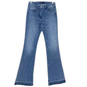 3X1 NYC | Released Hem Flare Jeans